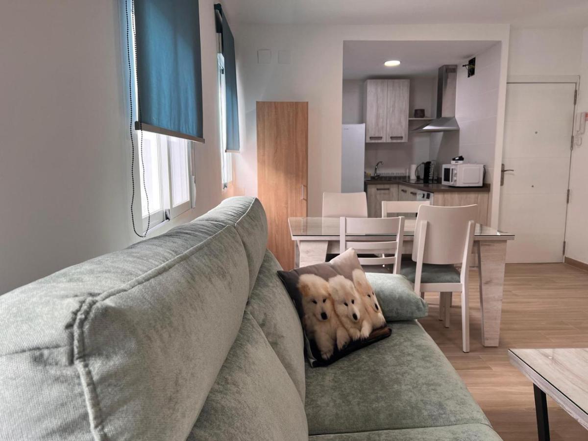 Apartamento El Rinconcito Del Chache Кордова Екстер'єр фото