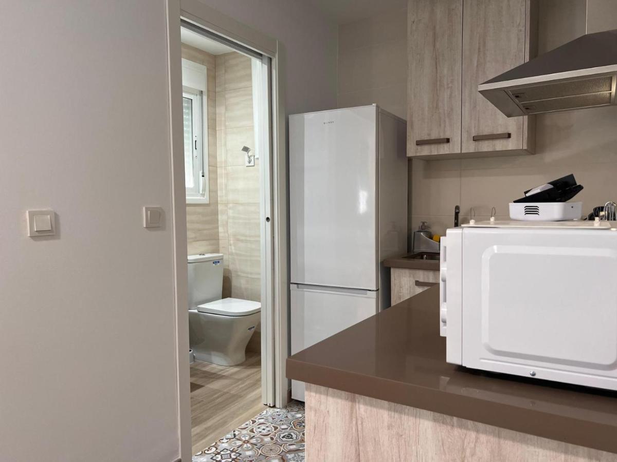 Apartamento El Rinconcito Del Chache Кордова Екстер'єр фото