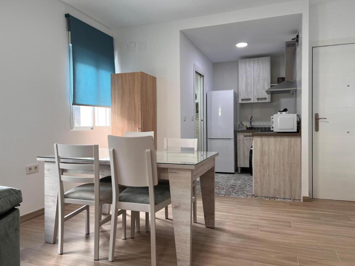 Apartamento El Rinconcito Del Chache Кордова Екстер'єр фото