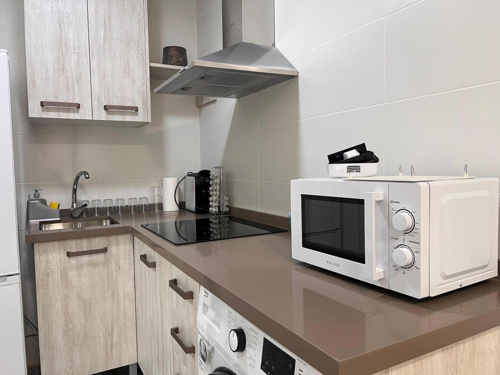 Apartamento El Rinconcito Del Chache Кордова Екстер'єр фото